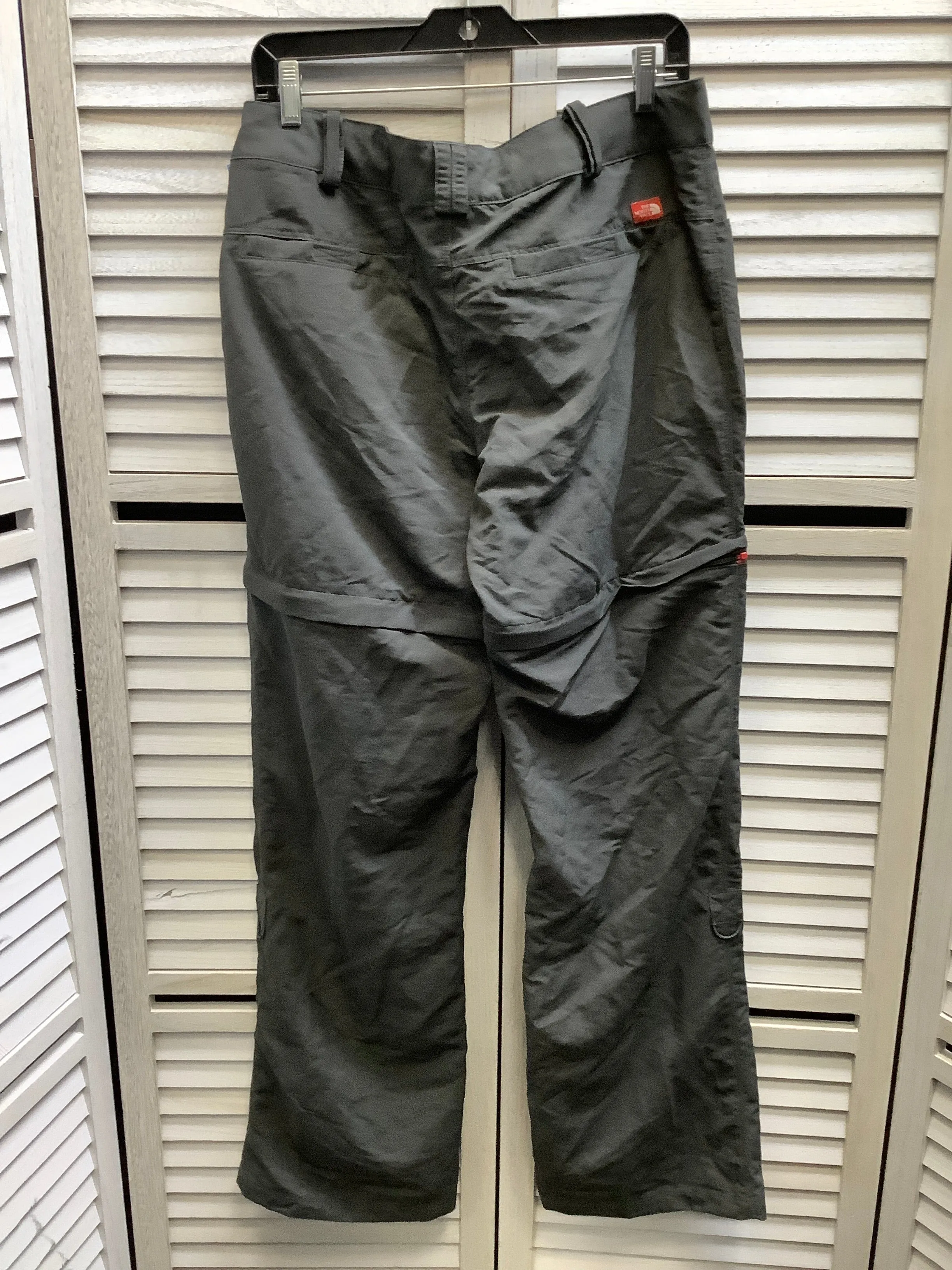 Pants Cargo & Utility By The North Face In Grey, Size: 12