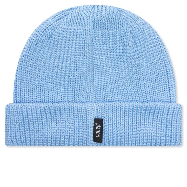 PAPER PLANES WHARFMAN (ICE BLUE) BEANIE