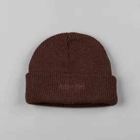 Pass Port Safe P~P Beanie - Chocolate