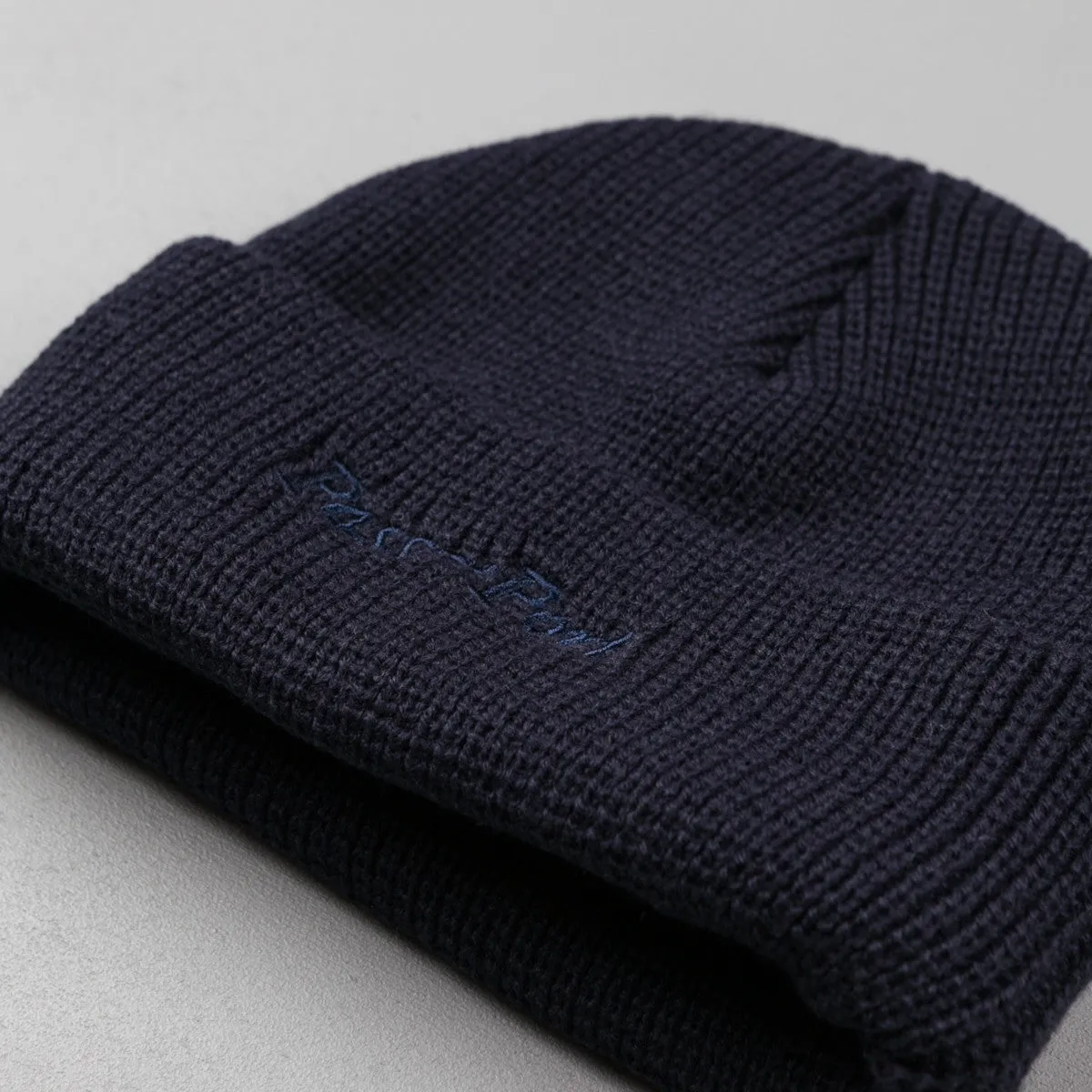 Pass Port Safe P~P Beanie - Navy