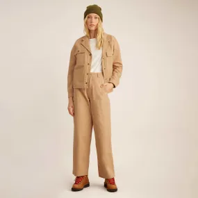 Passport Pants - Caramel