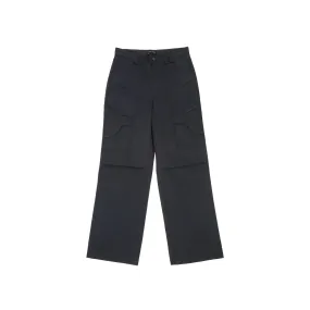 PATCH POCKET PARACHUTE PANTS