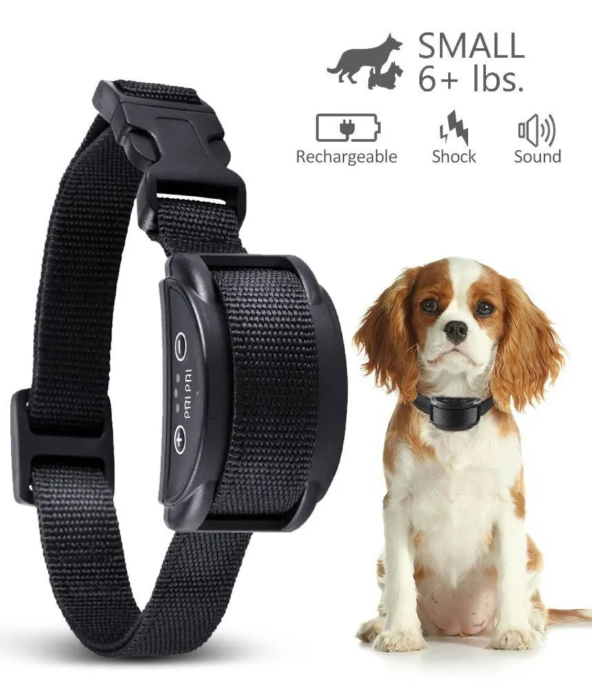 PD 258S Anti Barking Collar With Shock