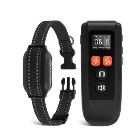 PD 517 Remote Dog Training Collar With Shock