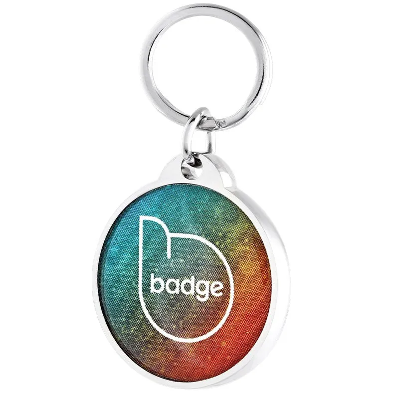 Pet Widget Badge Collar Tag (Starstruck)