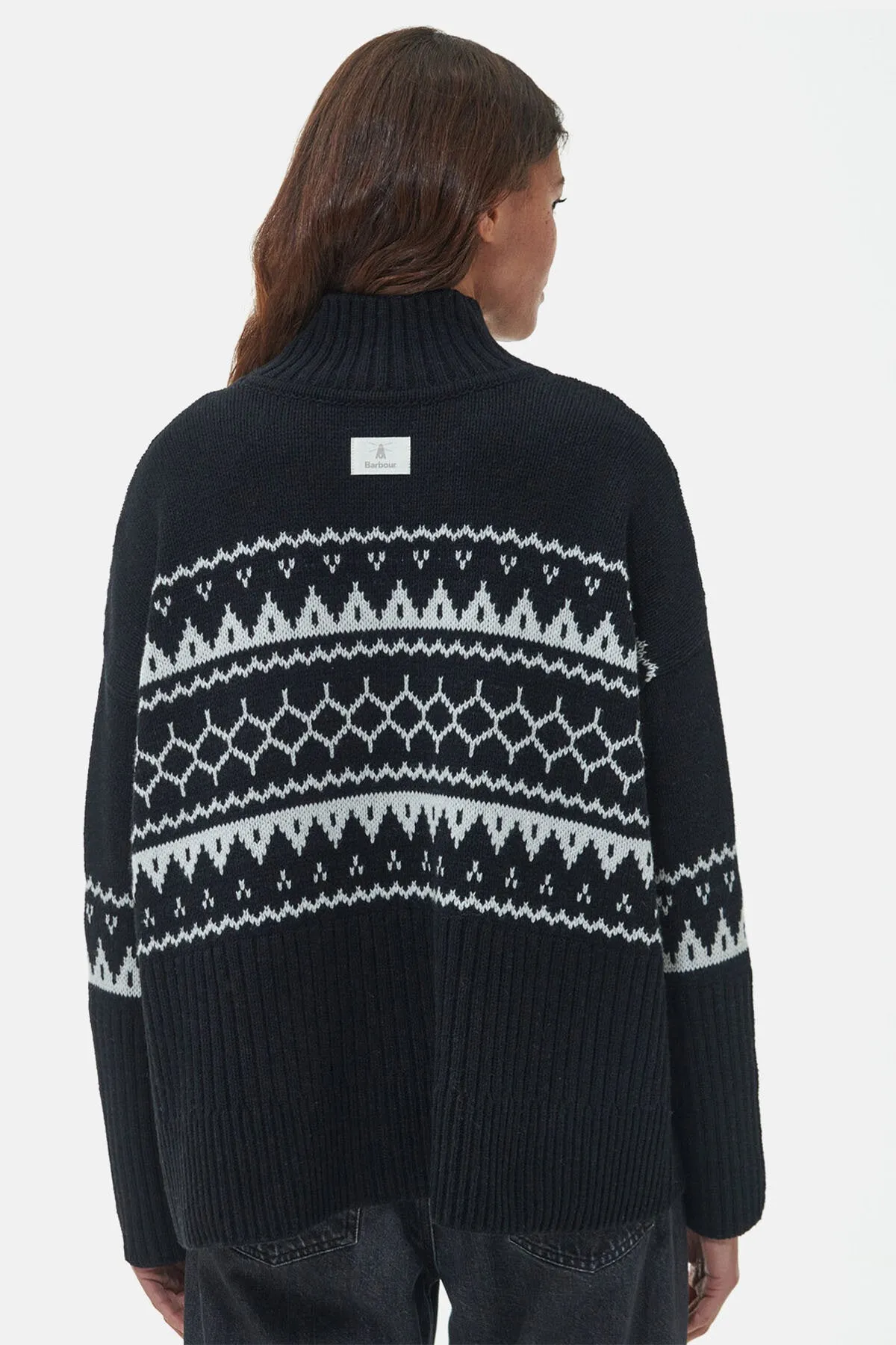 Pine Knitted Jumper