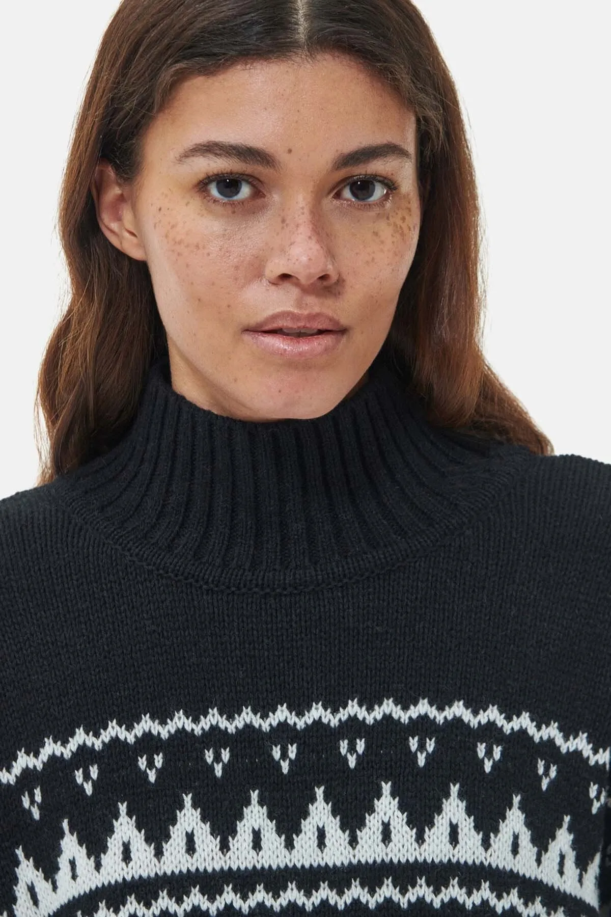 Pine Knitted Jumper