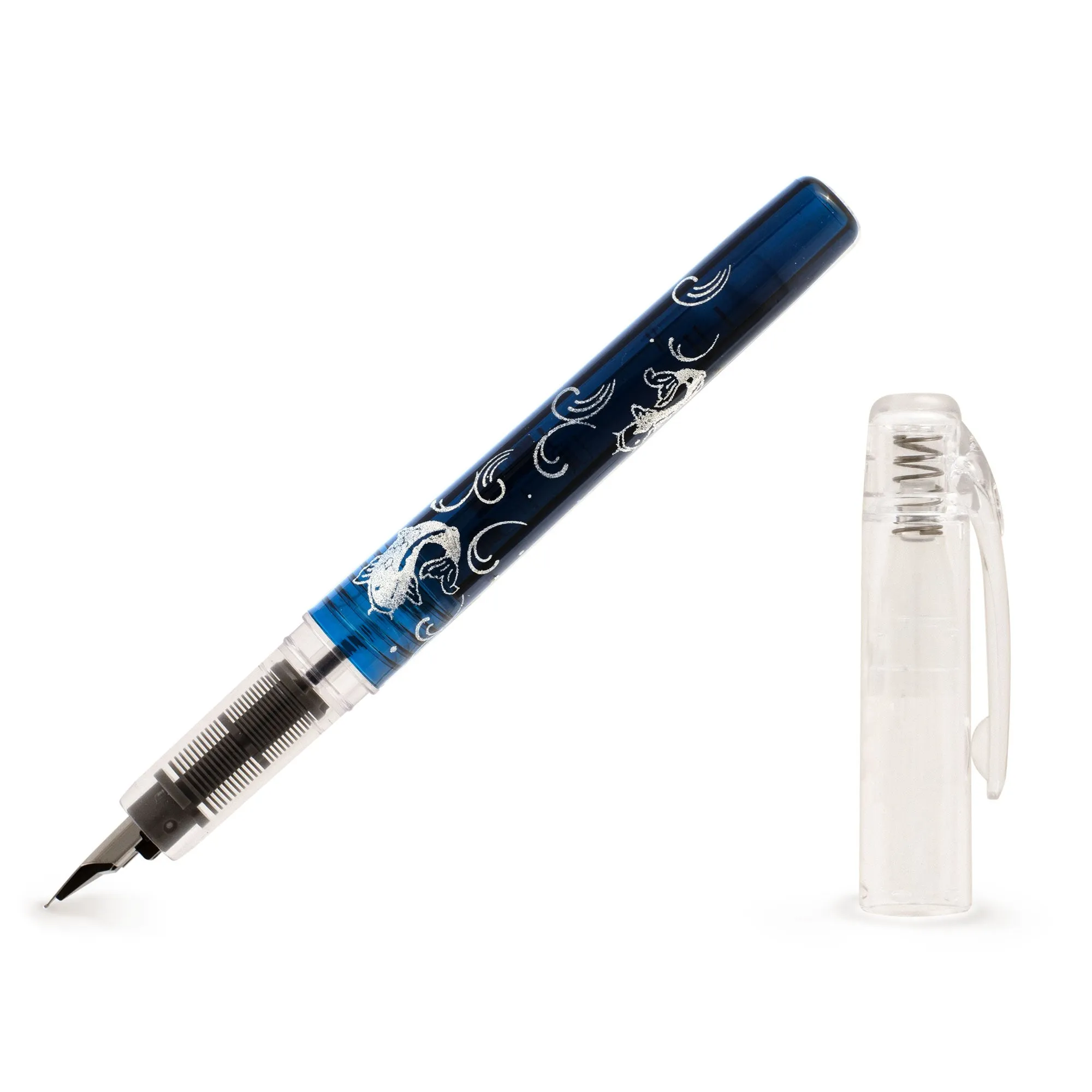 Platinum Fountain Pen | Preppy | Wa Maki-e | LIMITED EDITION