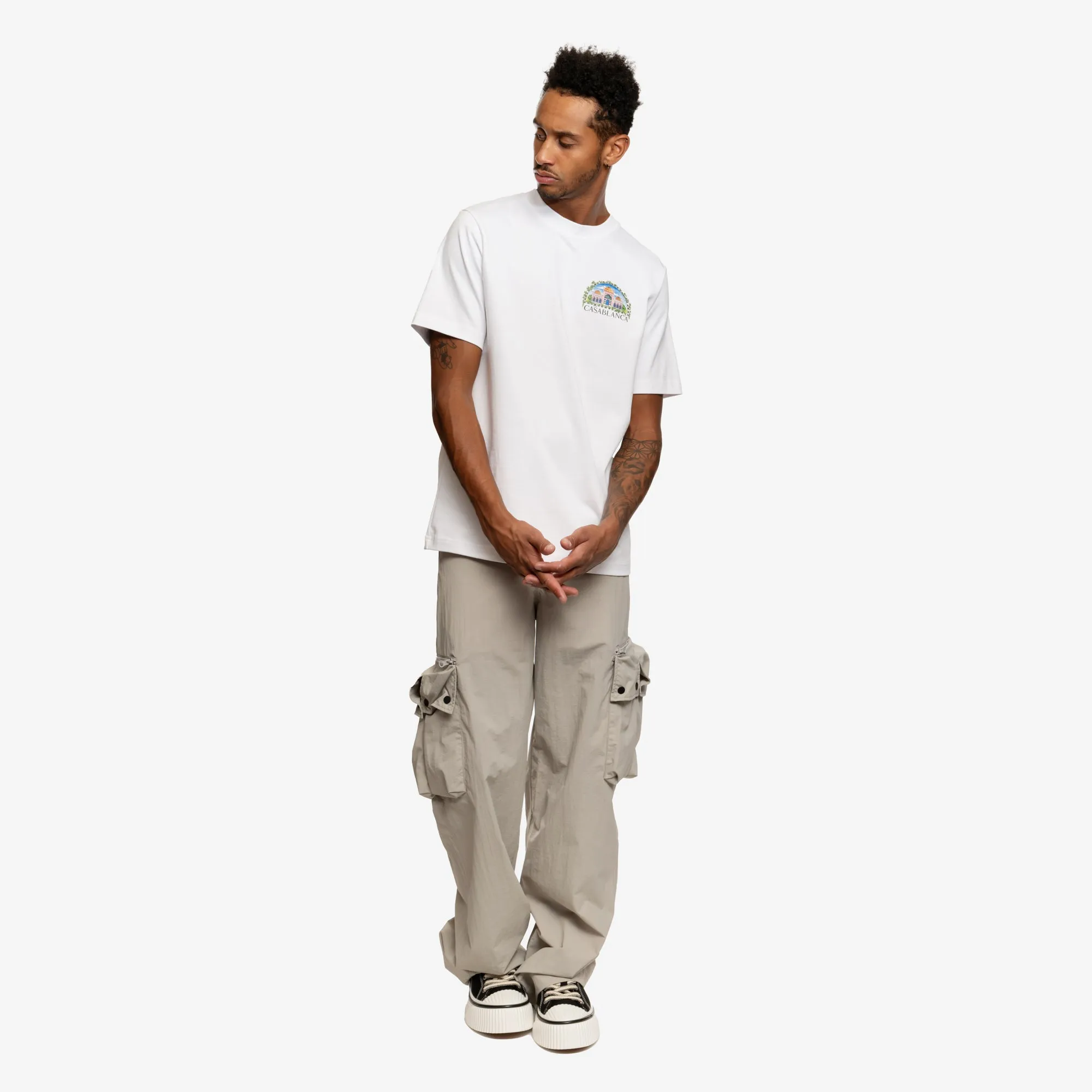 Pocket Cargo Pants