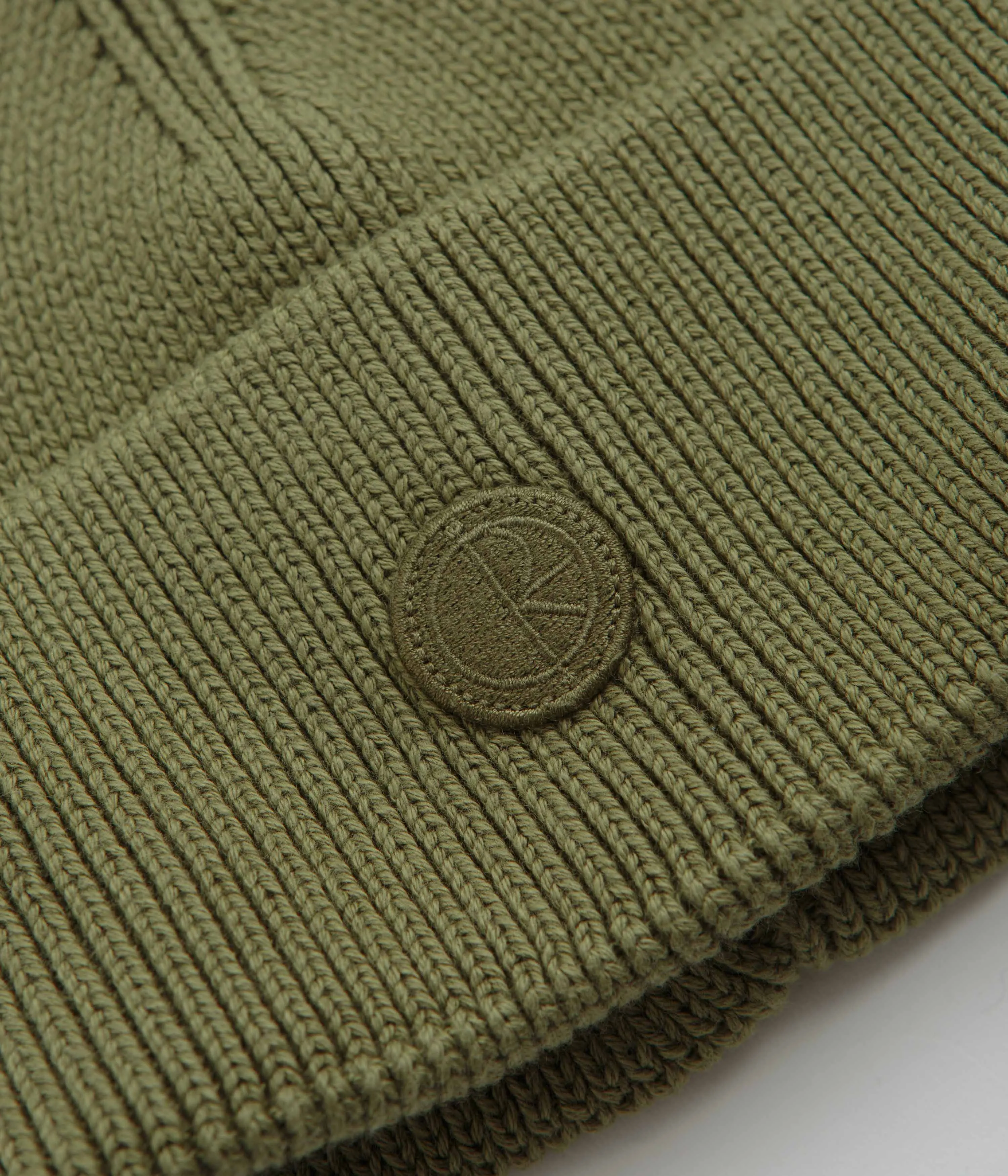 Polar John Beanie - Army Green