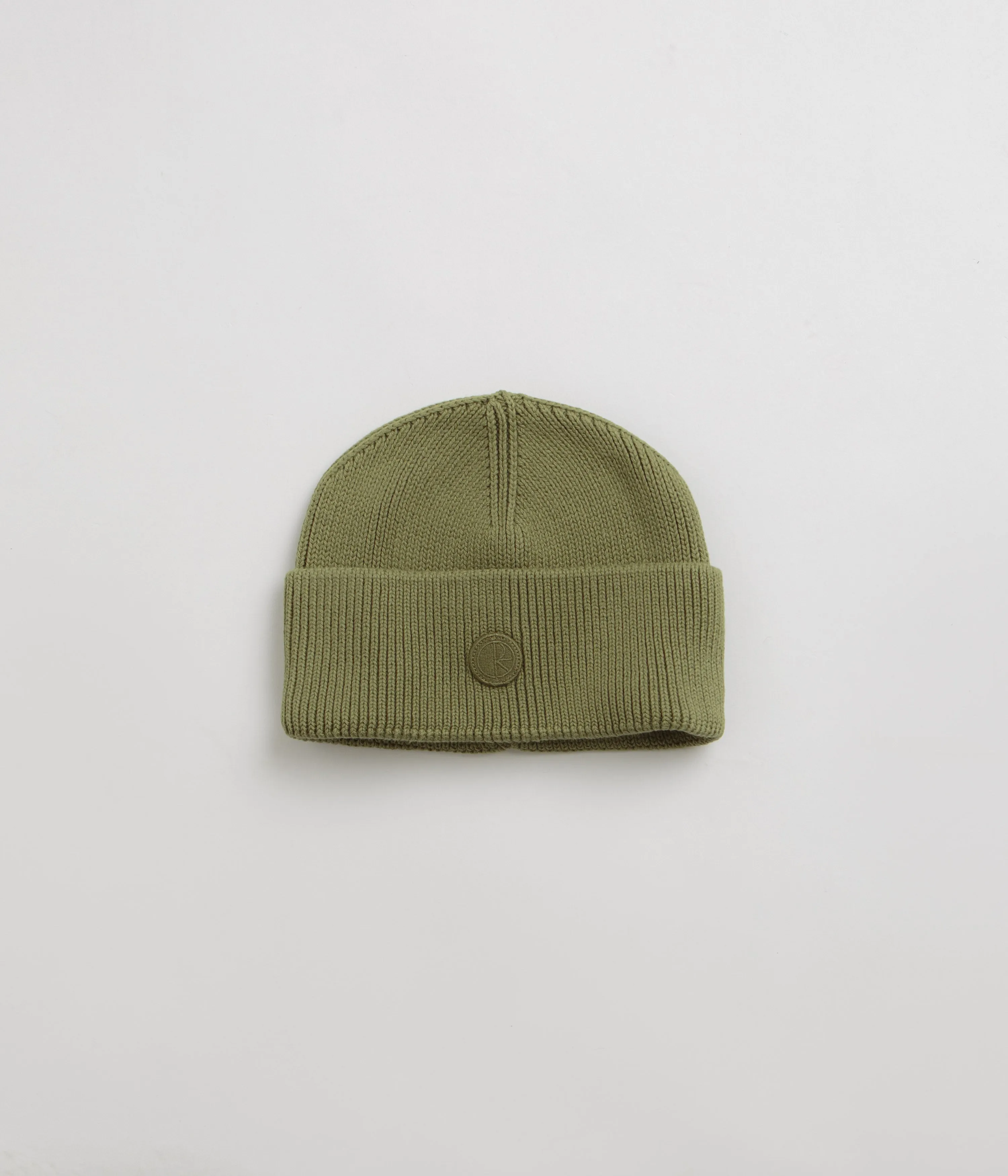 Polar John Beanie - Army Green