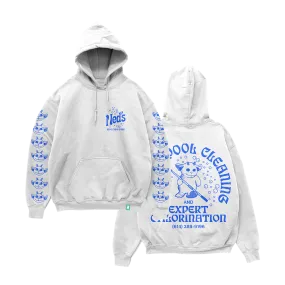 Pool Cleaner Holiday Hoodie