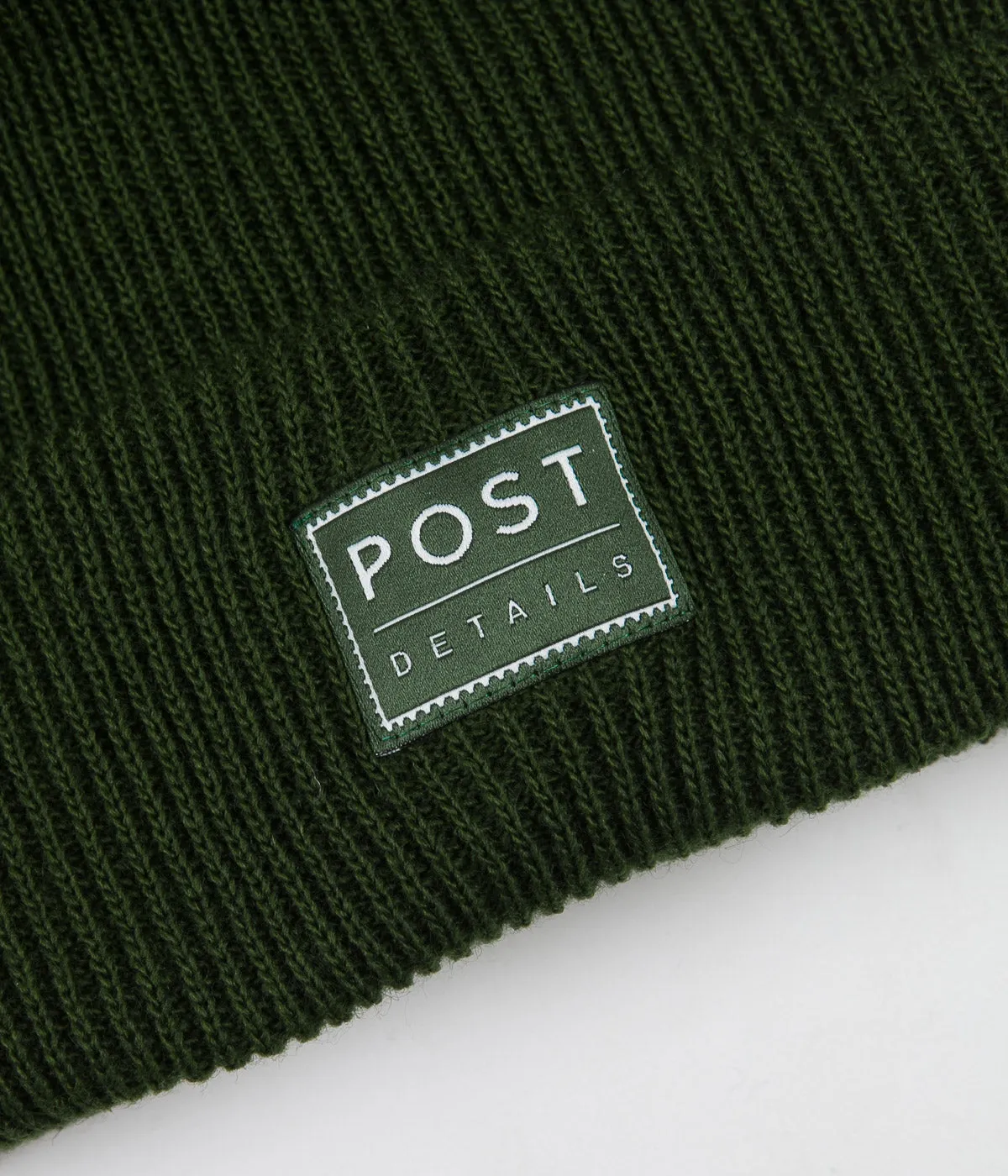 Post Details ABC Classic Beanie - Lush Green