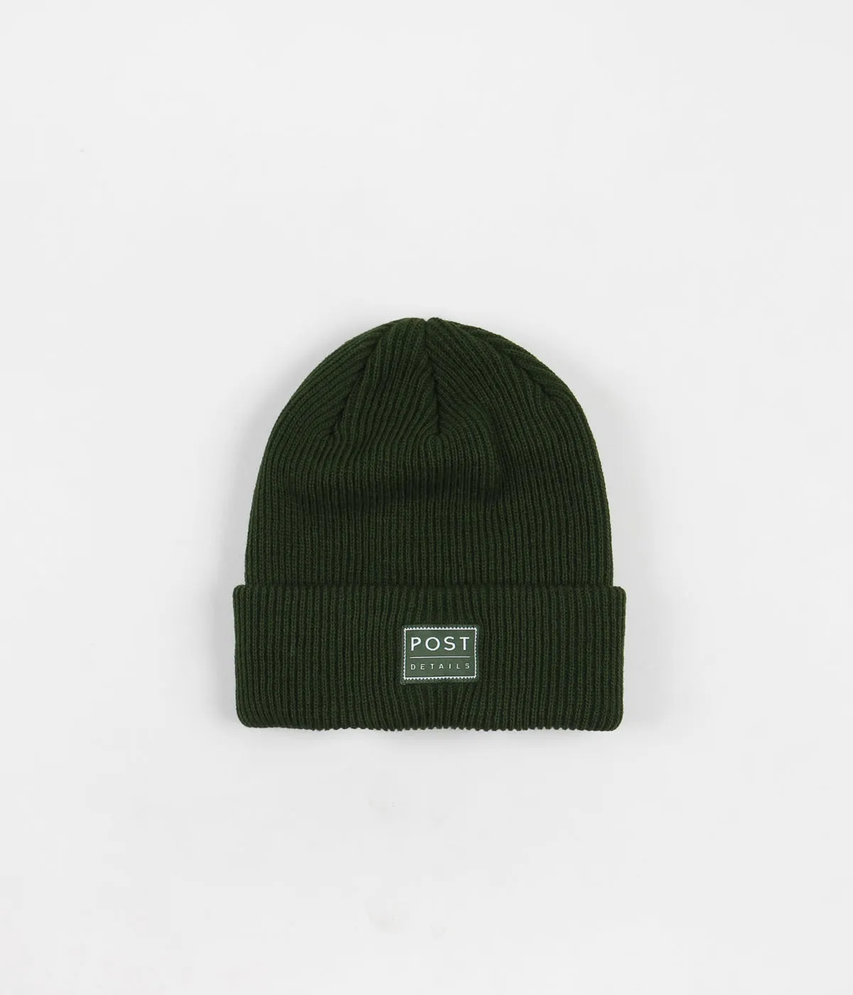 Post Details ABC Classic Beanie - Lush Green