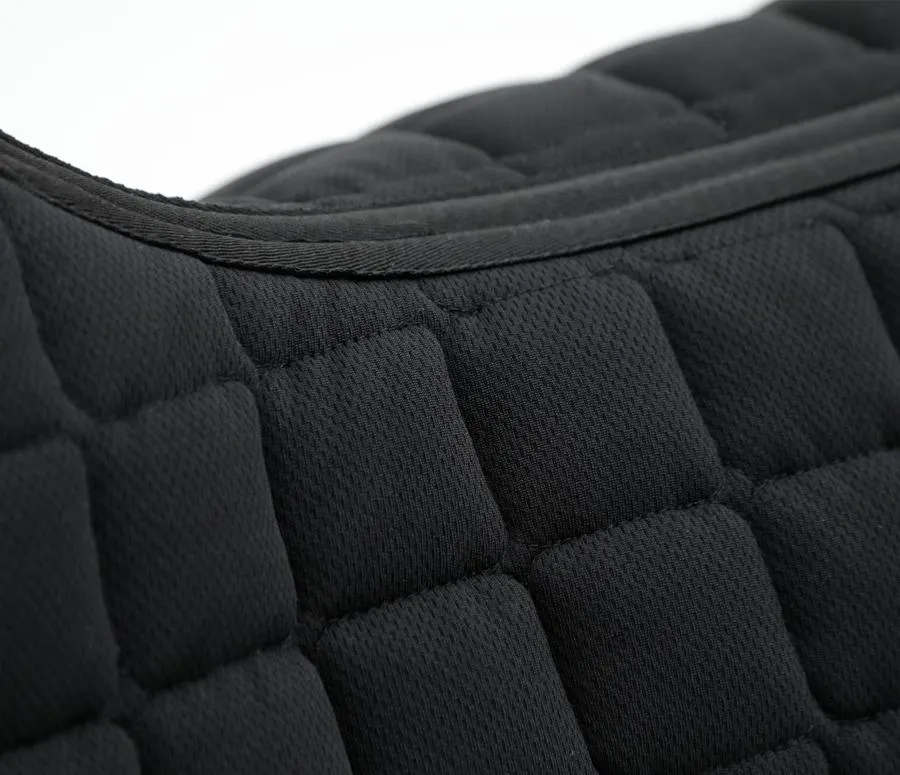 Premier Equine Azzure Anti Slip Satin Dressage Saddle Pad