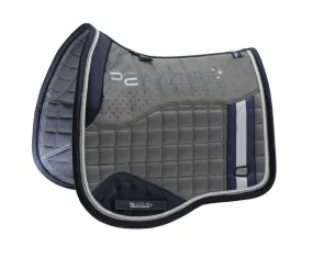 Premier Equine Azzure Anti Slip Satin Dressage Saddle Pad