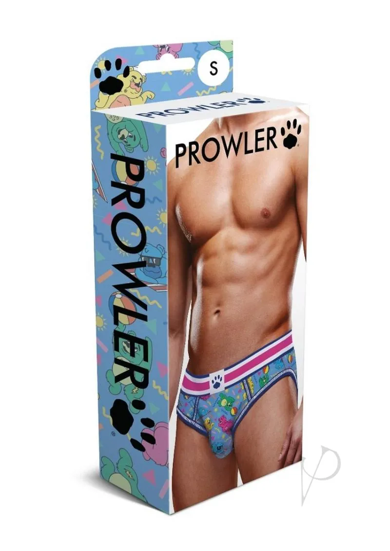 Prowler Bch Bears Brief Md Bl Ss22(disc)