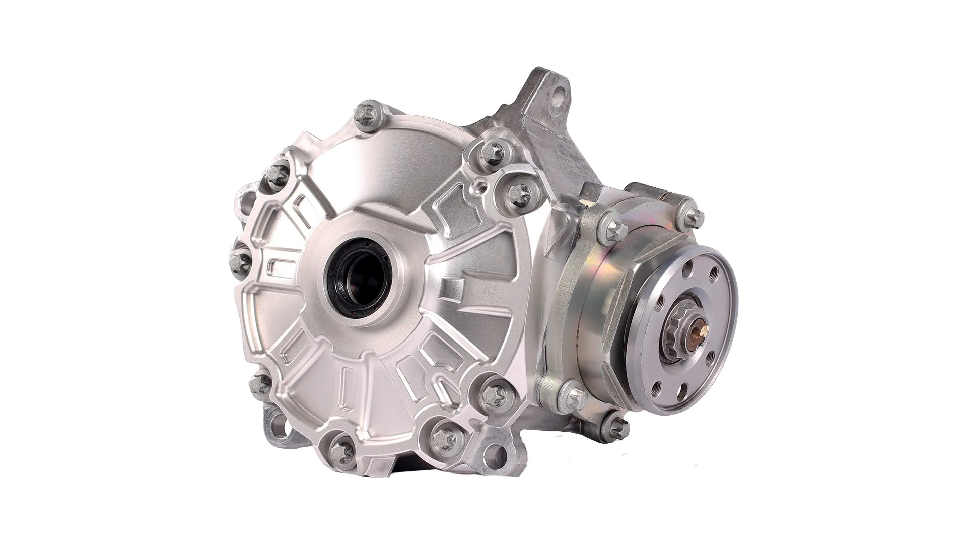 PTG Front Limited Slip Differential with Billet Cover