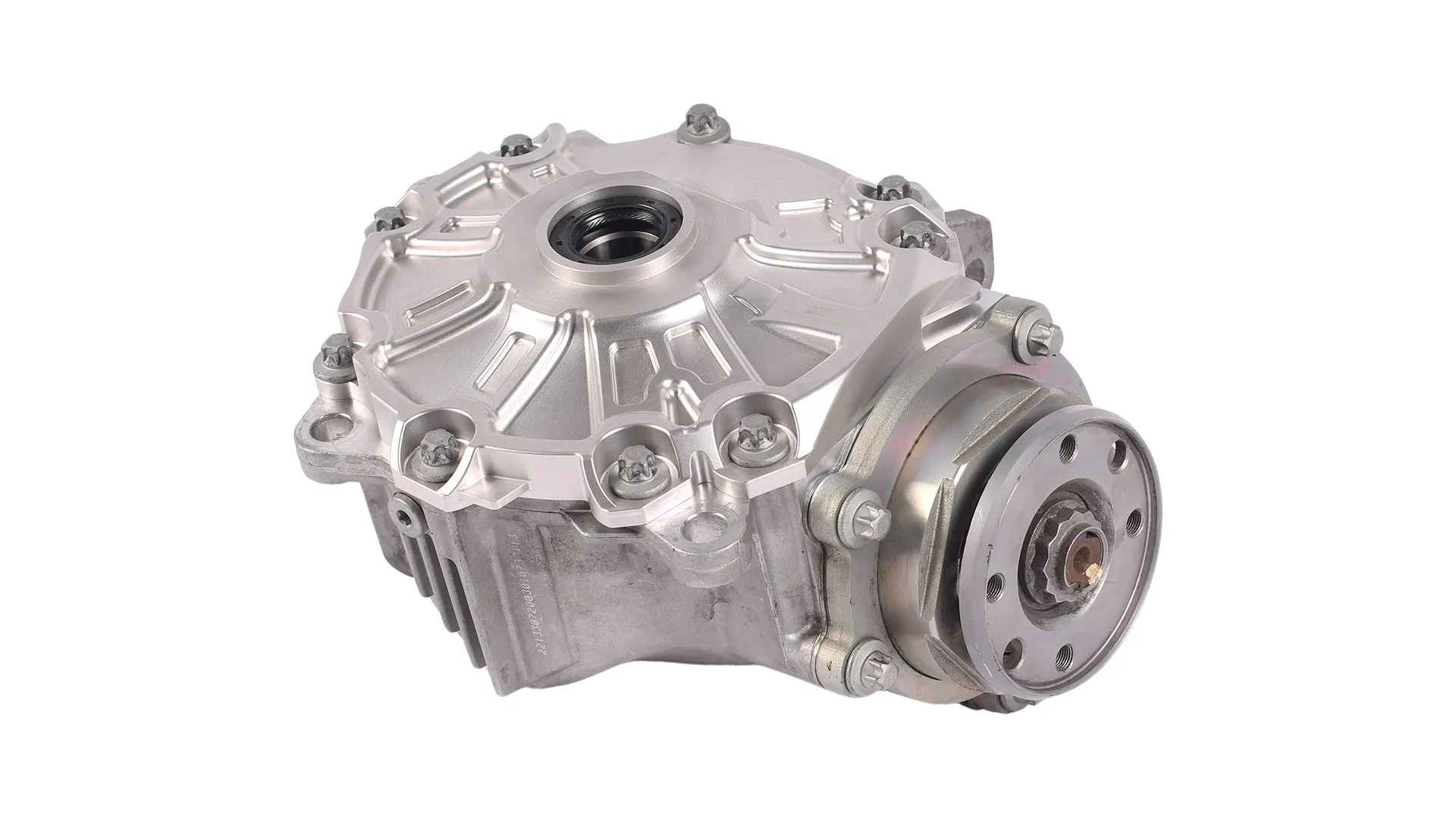 PTG Front Limited Slip Differential with Billet Cover