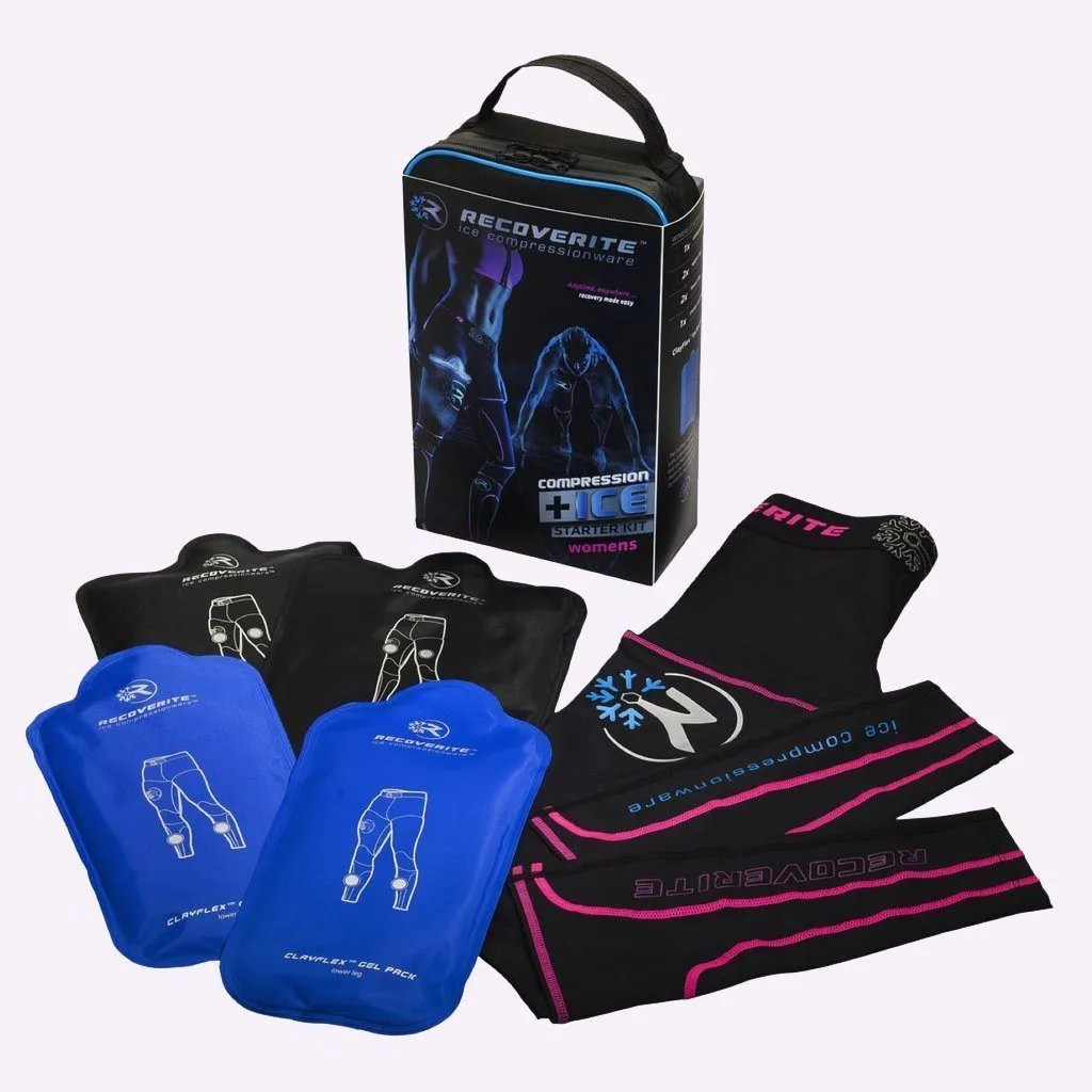 Recoverite Ice Compression Tights - Women's