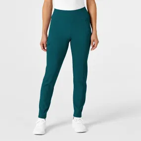 RENEW Women's High Waist Power Pant - Caribbean