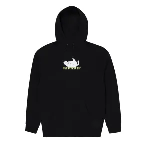 Rolling Fatties Hoodie (Black)