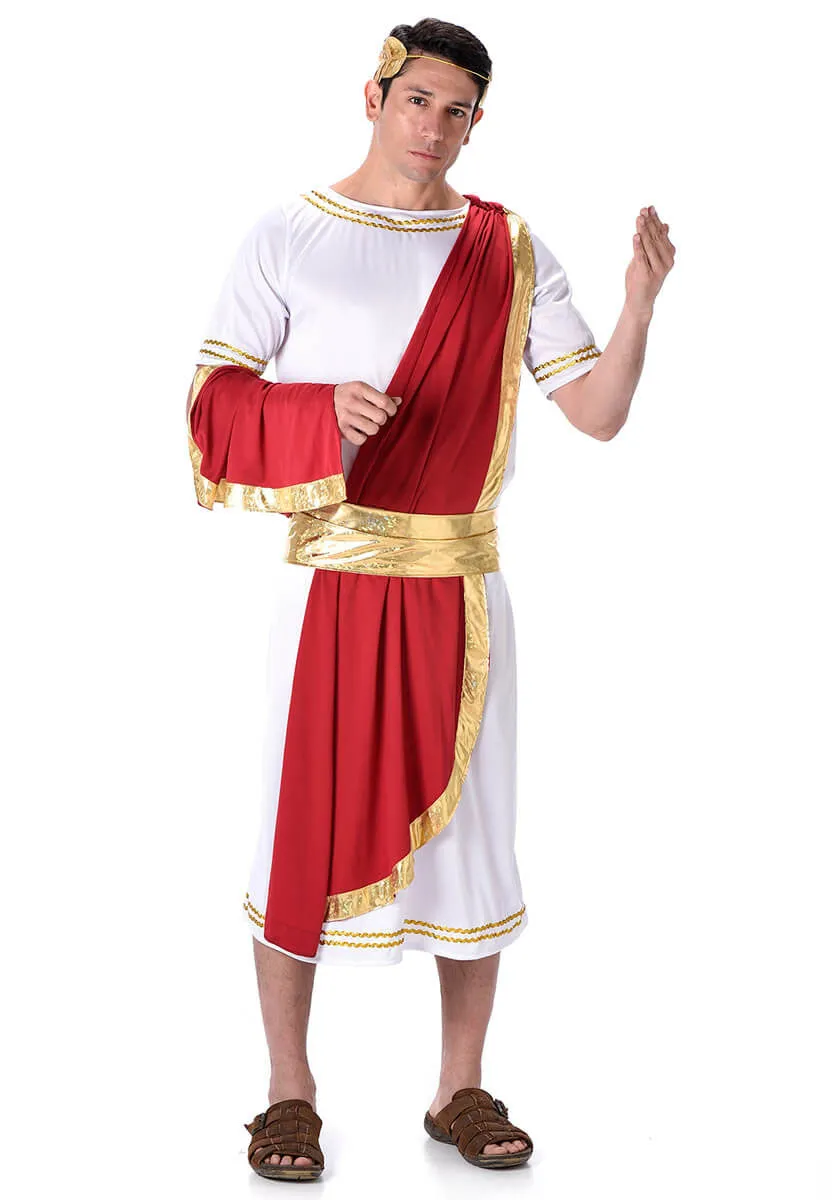 Roman Emperor Costume