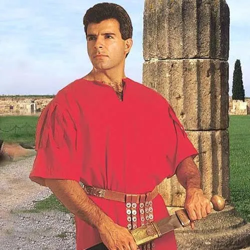 Roman Tunic