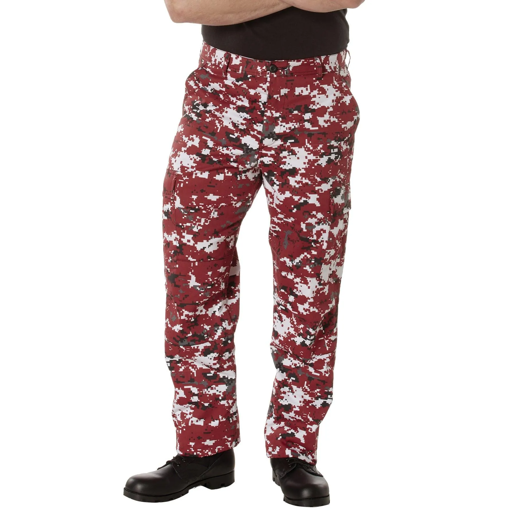 Rothco Digital Camo Tactical BDU Pants