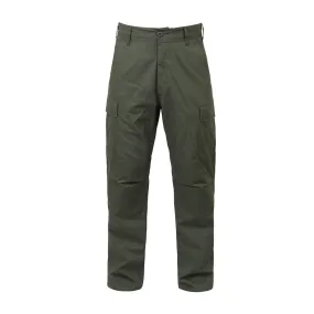 Rothco Rip-Stop BDU Pant - Olive Drab