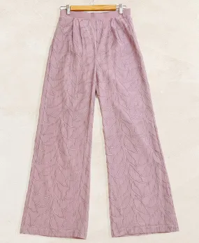 Scarlett Embroidered Trousers