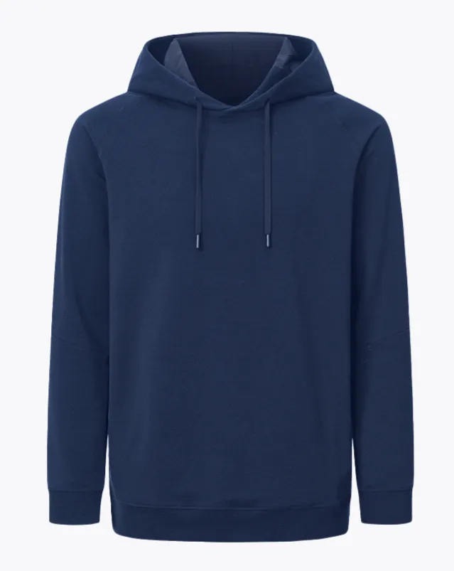 Singular Navy Blue Hoodie