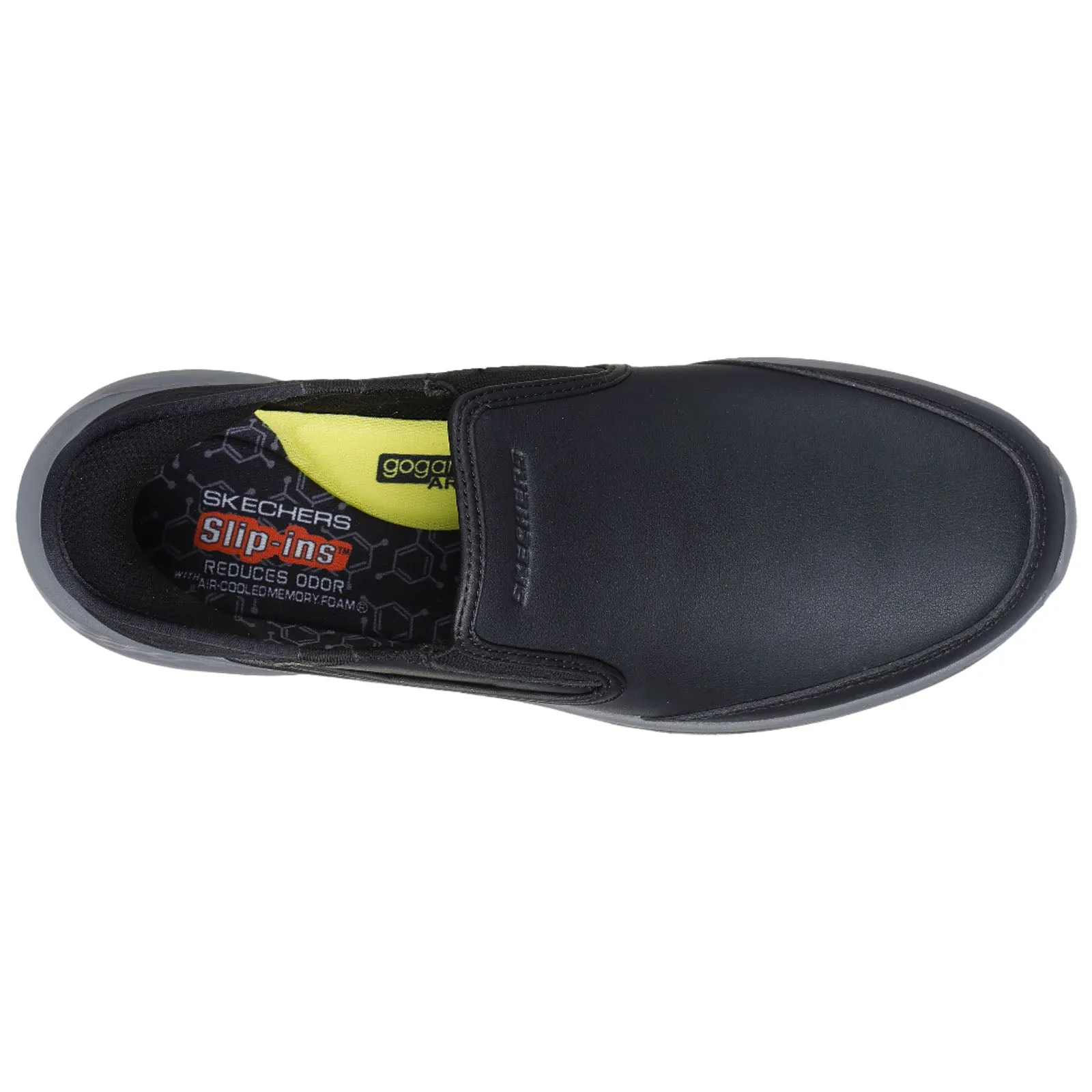 Skechers Mens Slade Cooper Slip-Ins Shoes