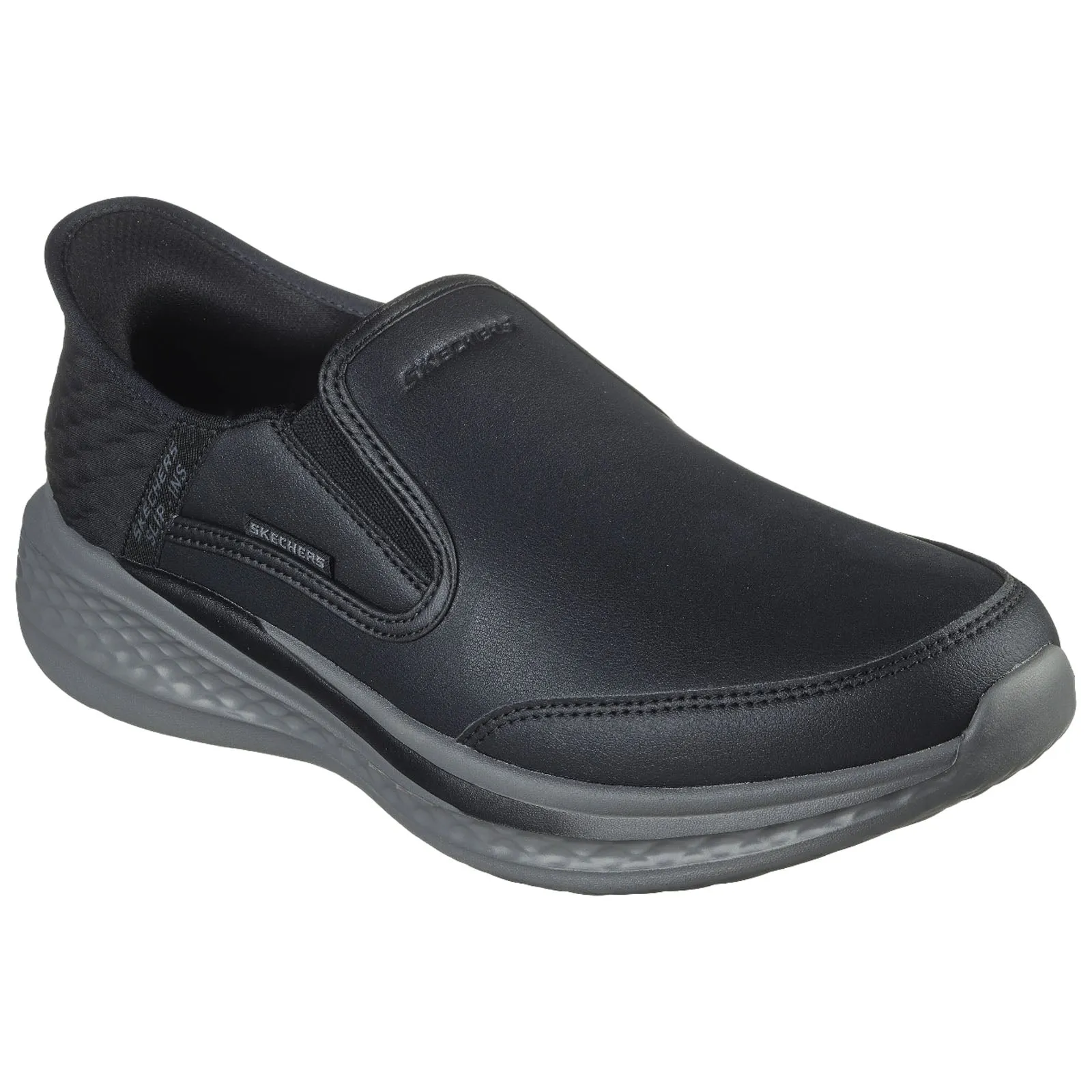 Skechers Mens Slade Cooper Slip-Ins Shoes