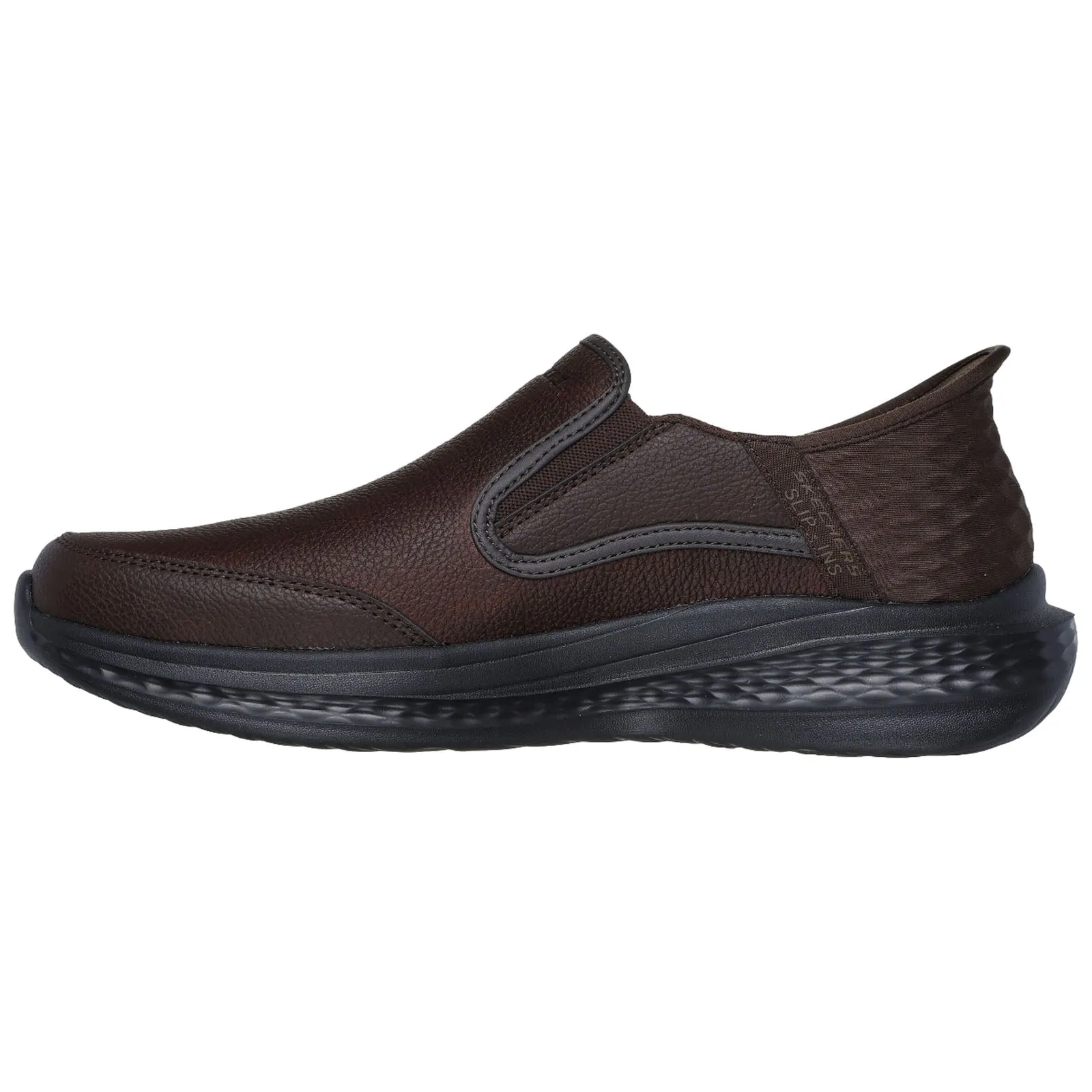 Skechers Mens Slade Cooper Slip-Ins Shoes