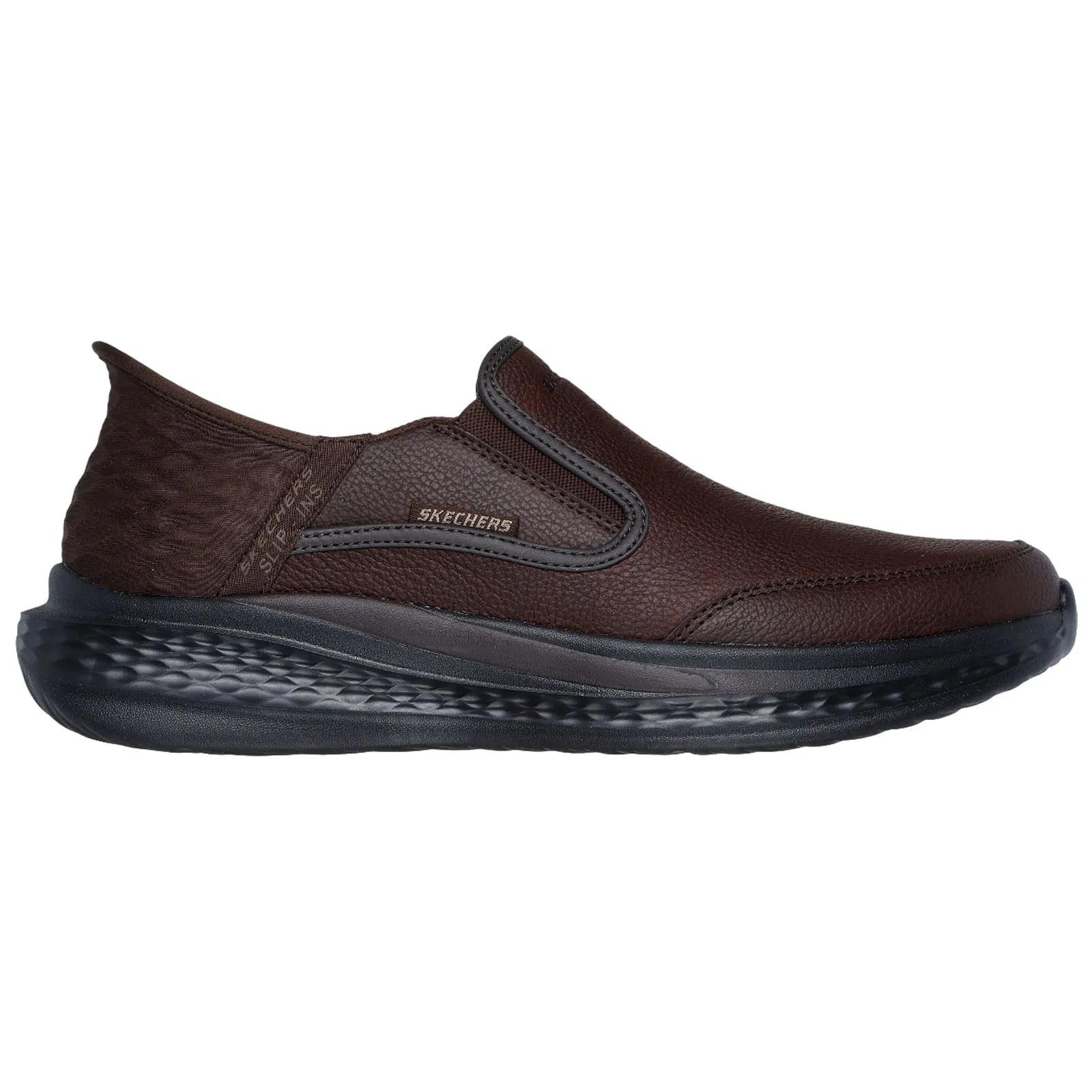 Skechers Mens Slade Cooper Slip-Ins Shoes