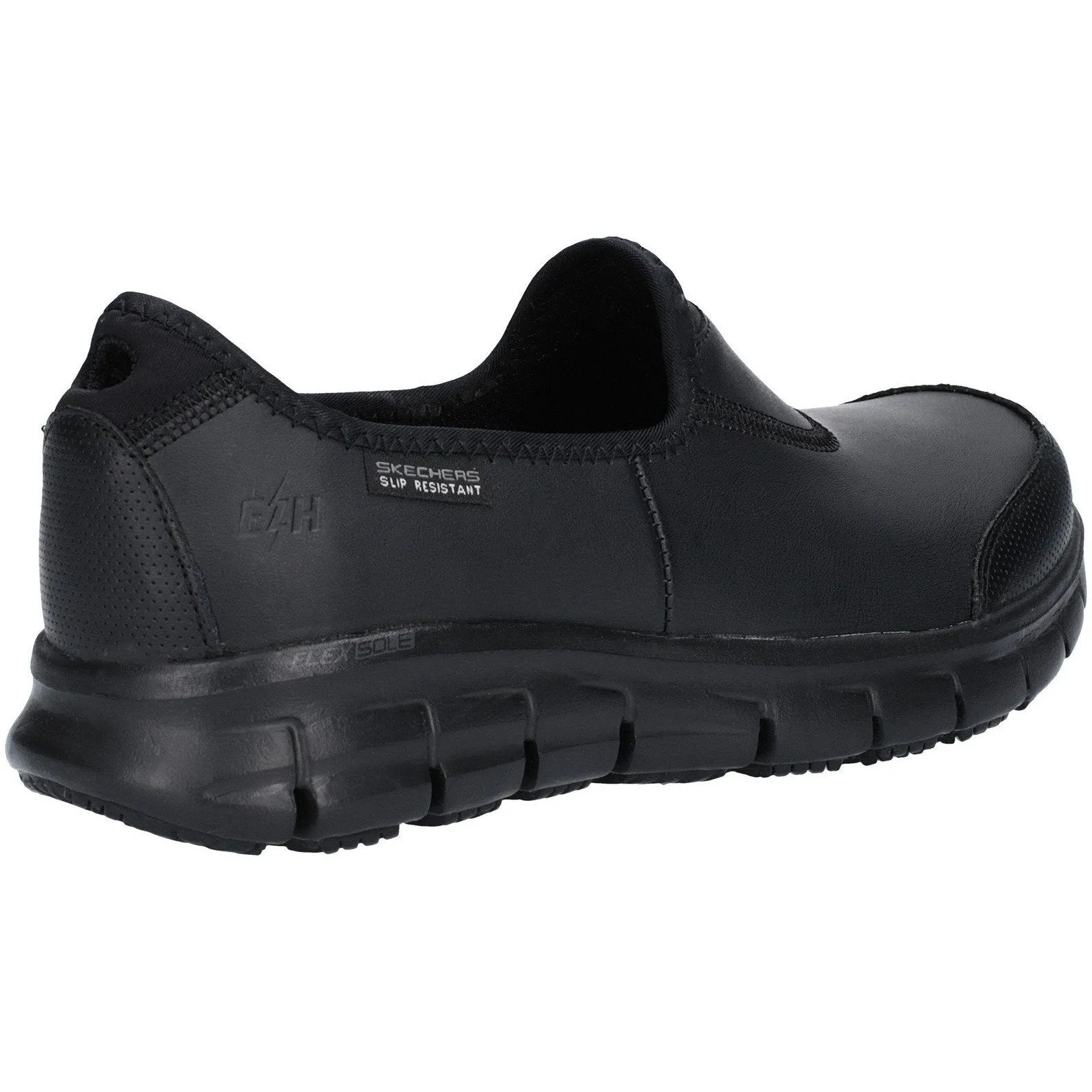 Skechers Work Women's Sure Track Slip Resistant Work Shoe