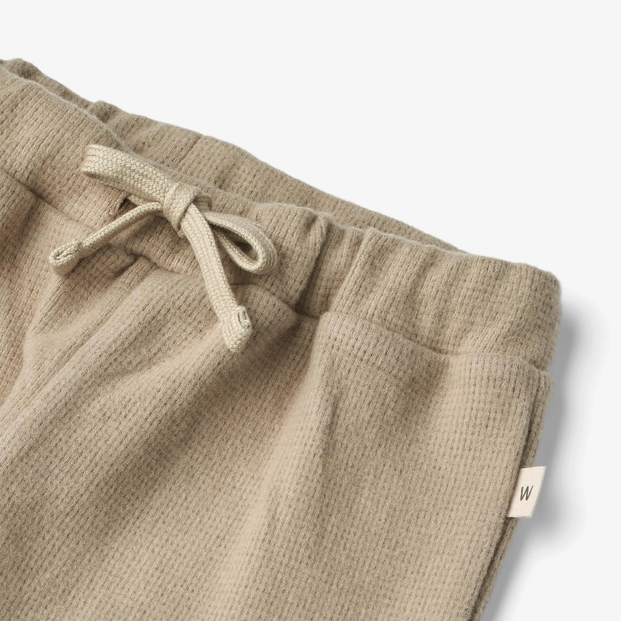 Soft Pants Costa | Baby - beige stone