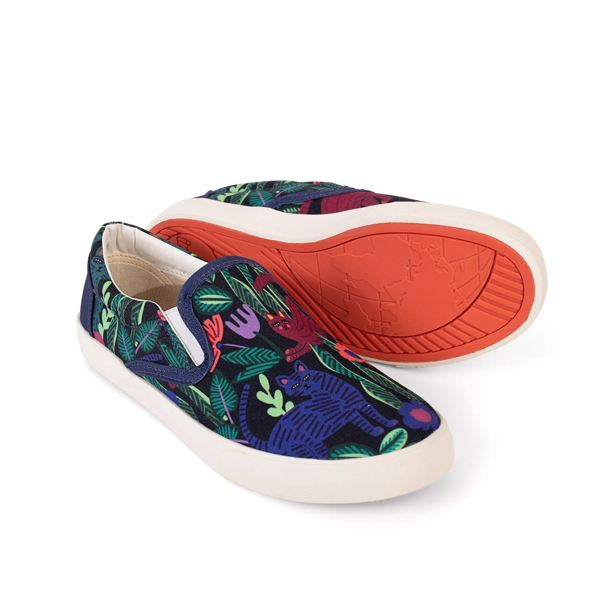 Sokoke Slip On