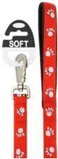 SP REFLECTIVE COLLAR RED