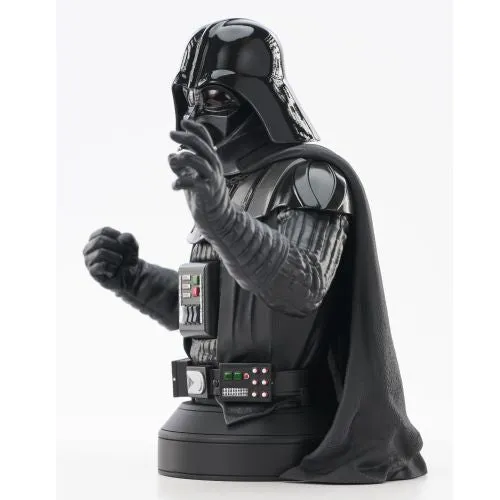 Star Wars Disney  Darth Vader(Jabiim) 1/6 Scale Bust