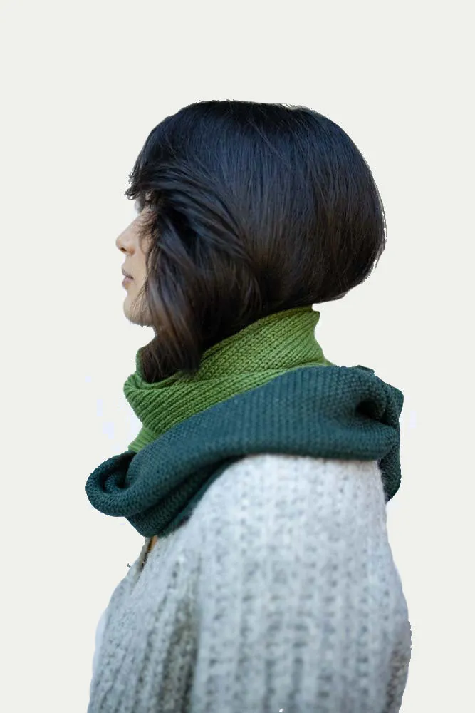 Stela Scarf- Verde