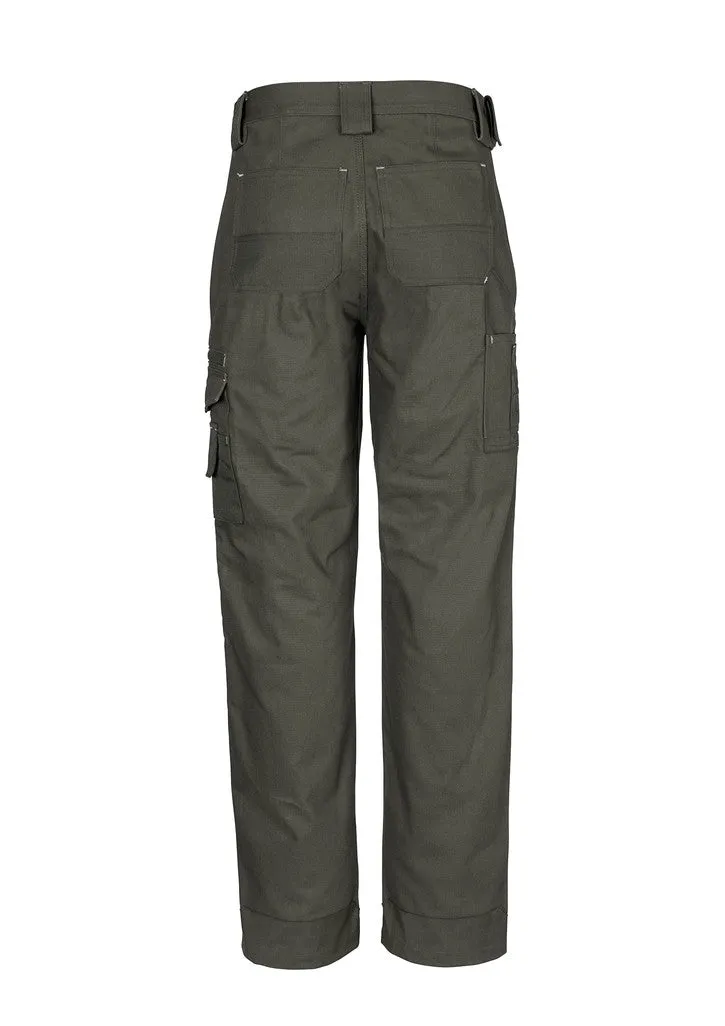 Syzmik Mens Cordura® Duckweave Pant ZW005