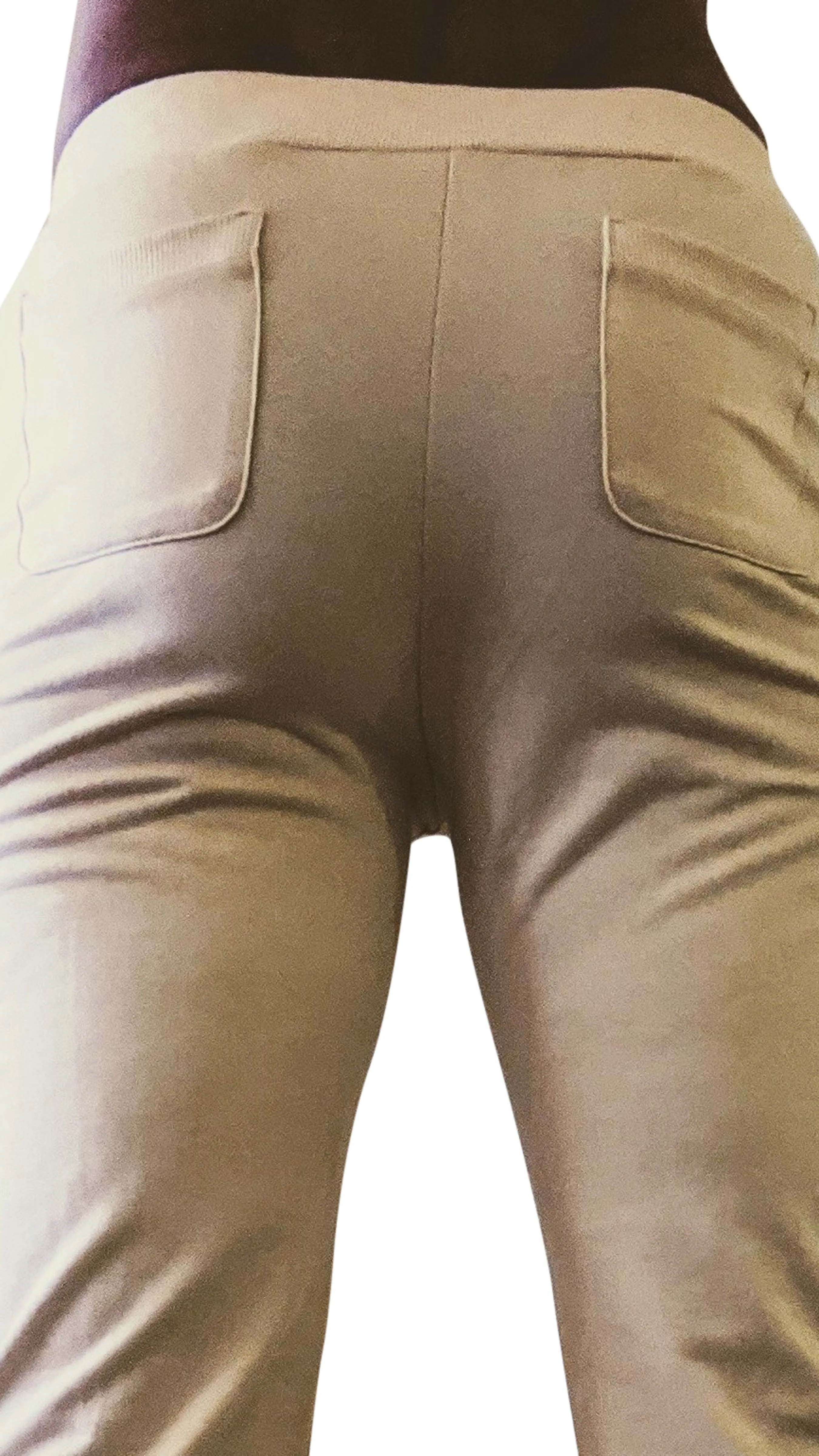 Tactical Urban at Home Dress Pant Yoga Pant (Sand Beige)