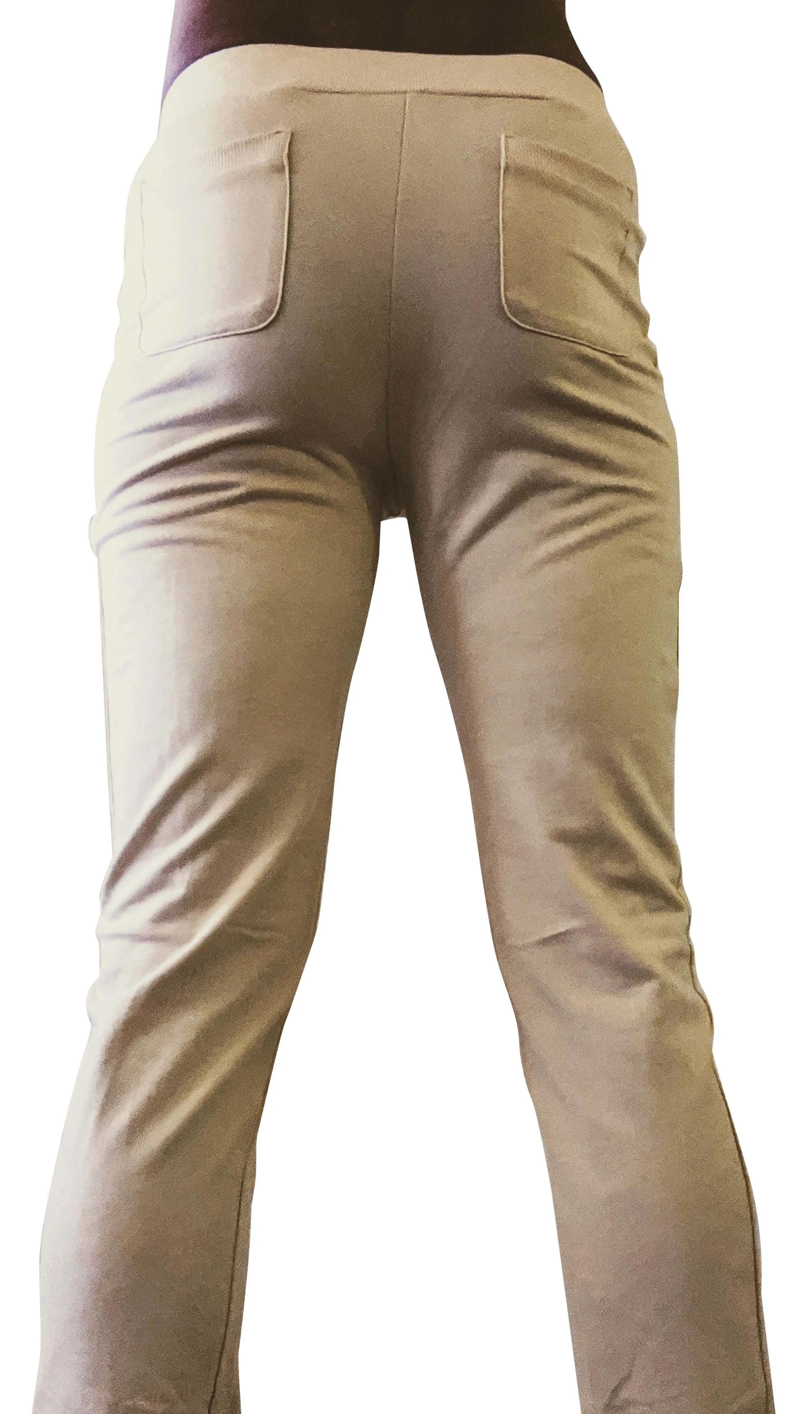 Tactical Urban at Home Dress Pant Yoga Pant (Sand Beige)