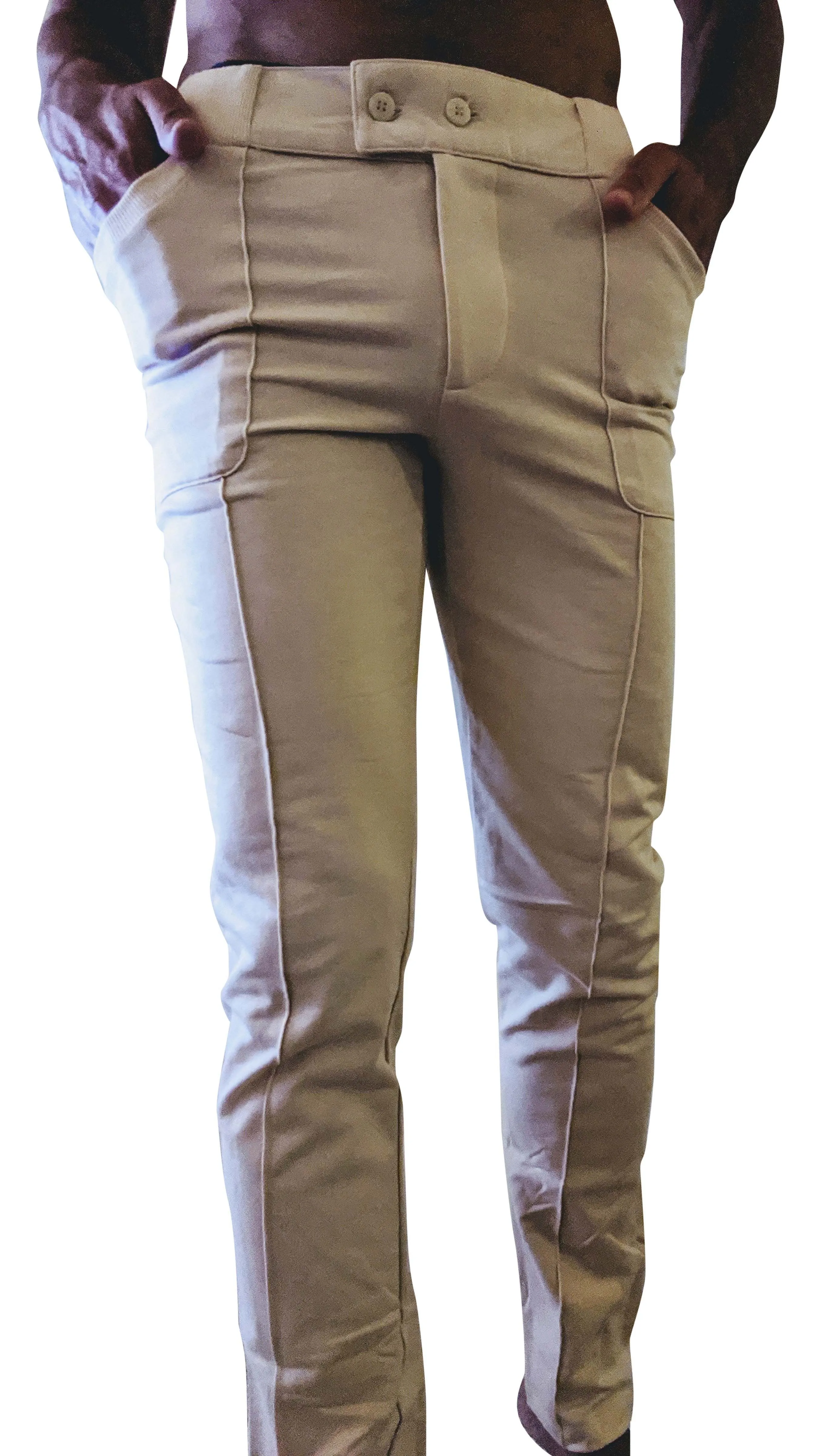 Tactical Urban at Home Dress Pant Yoga Pant (Sand Beige)