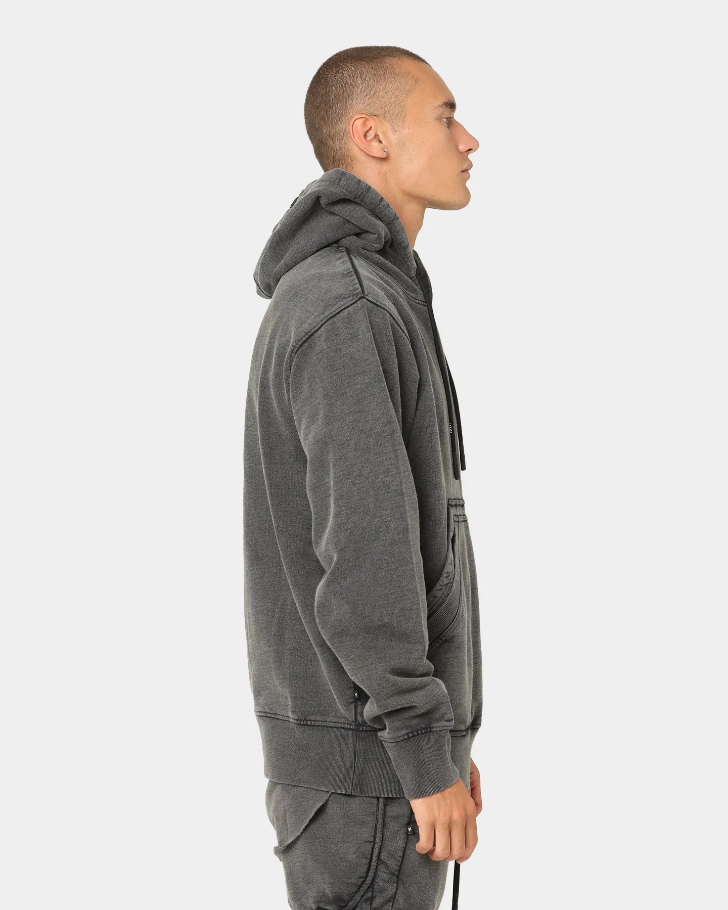 The Anti Order Anti Essential Hoodie Vintage Grey