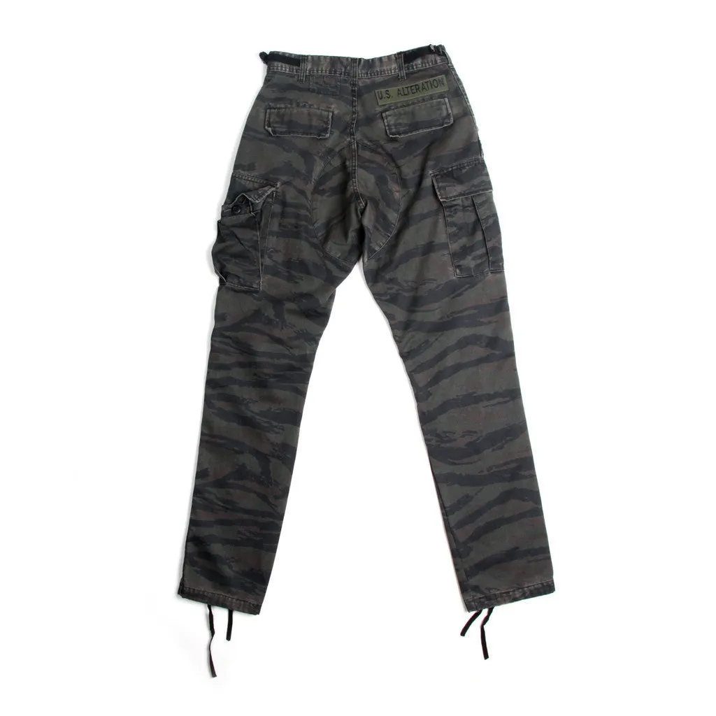 Tiger Camo Pants