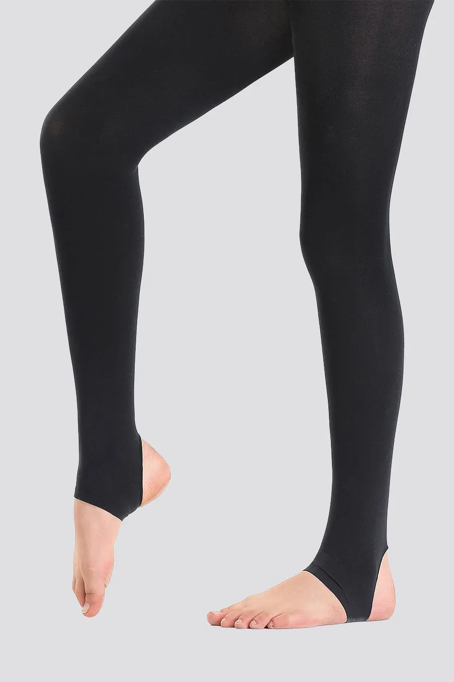 Toddler/Girl's Ultra Soft Stirrup Tights