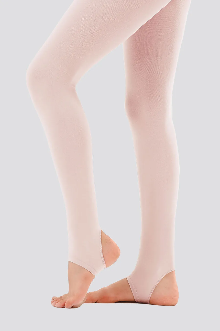 Toddler/Girl's Ultra Soft Stirrup Tights